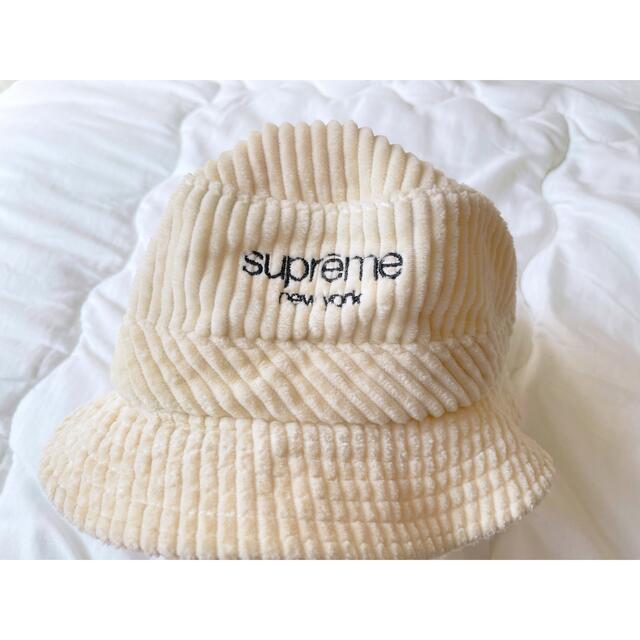 Supreme(シュプリーム)のsupremenewyork buckethat レディースの帽子(ハット)の商品写真