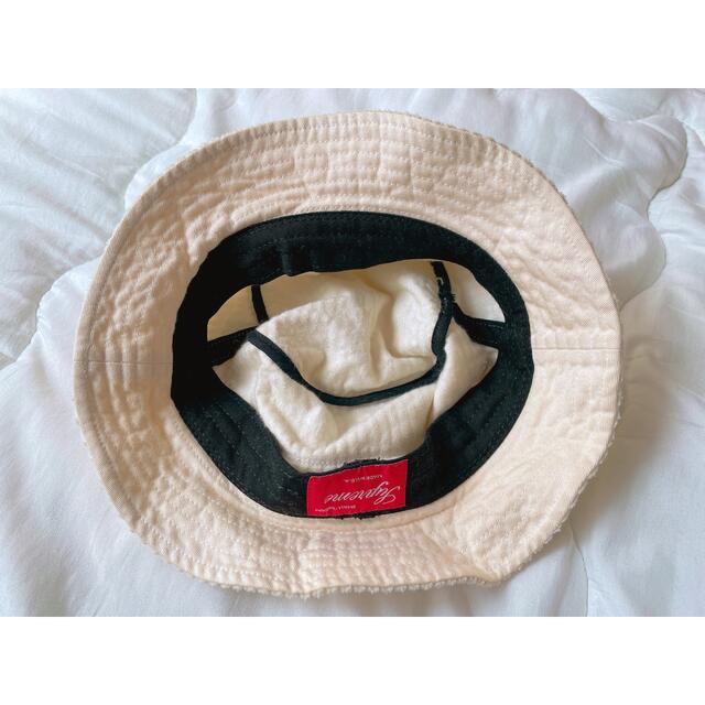 Supreme(シュプリーム)のsupremenewyork buckethat レディースの帽子(ハット)の商品写真