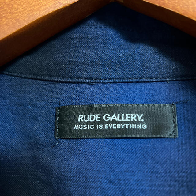 ください RUDE GALLERY - ルードギャラリー ガウンの通販 by miu.'s