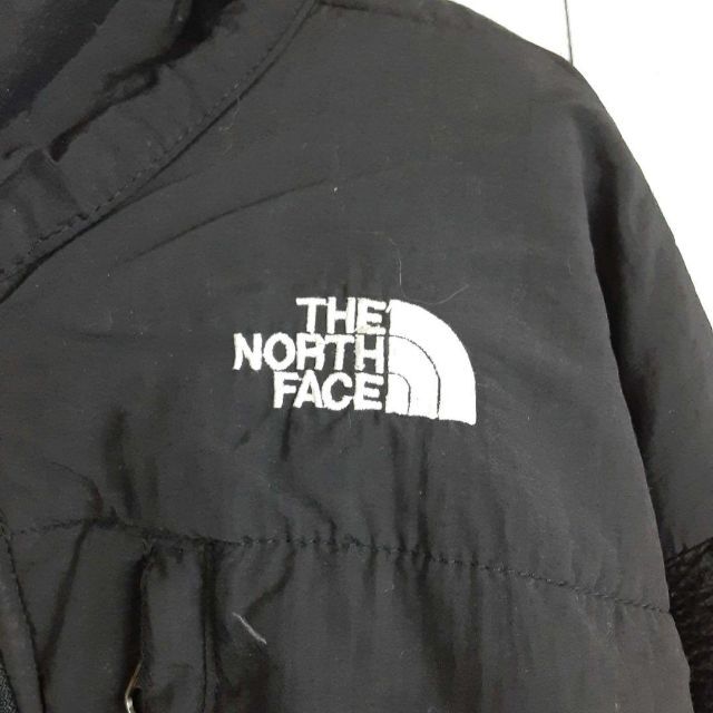 THE NORTH FACE - US規格ノースフェイスデナリジャケット刺繍ロゴ