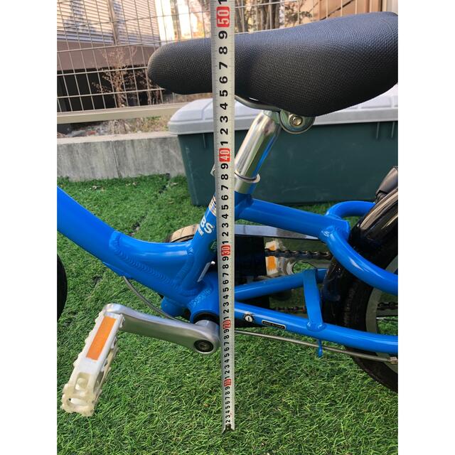 アサヒ - 【アサヒ】子供用16インチ自転車の通販 by たかはし's shop|アサヒならラクマ アサヒ - 【アサヒ】子供用16インチ自転車の通販 by たかはし's shop|アサヒならラクマ