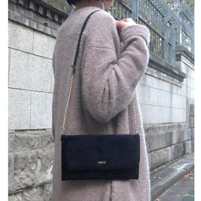 AHKAH(アーカー)の【CHiii♡さん専用】otona muse AHKAHお財布バッグ 新品 レディースのファッション小物(財布)の商品写真