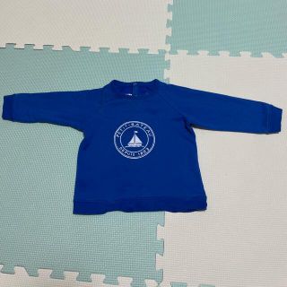 プチバトー(PETIT BATEAU)のプチバトー　ブルートレーナー(トレーナー)