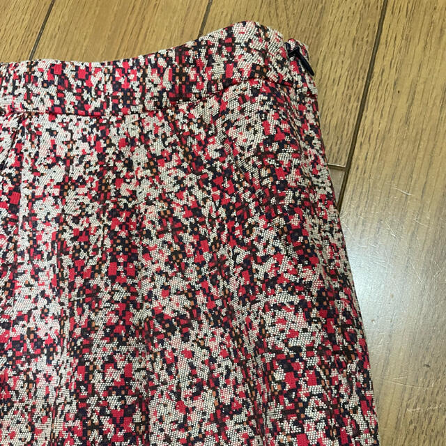 URBAN RESEARCH ROSSO(アーバンリサーチロッソ)のアーバンリサーチROSSO チェックスカート プリーツスカート レディースのスカート(ひざ丈スカート)の商品写真