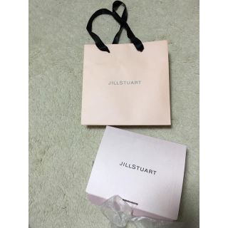 ジルスチュアート(JILLSTUART)のジルスチュアート ラッピング 袋(ラッピング/包装)