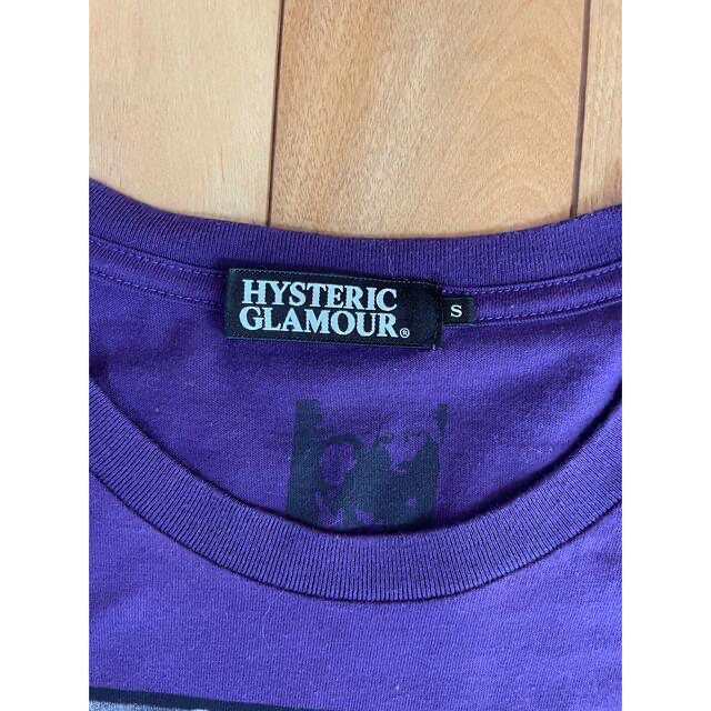 HYSTERIC GLAMOUR(ヒステリックグラマー)のヒステリックグラマー　HYSTERICGLAMOUR Tシャツ メンズのトップス(Tシャツ/カットソー(半袖/袖なし))の商品写真