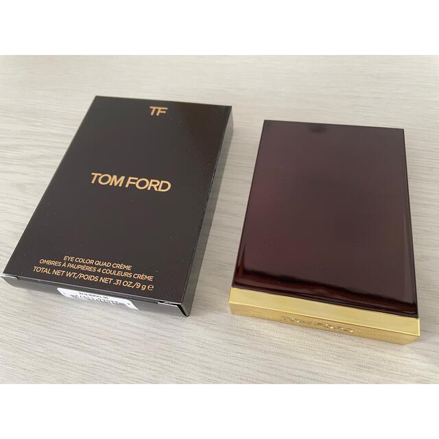 TOM FORD(トムフォード)の【トム フォード ビューティ】 アイカラークォード 36 タイガーアイ コスメ/美容のベースメイク/化粧品(アイシャドウ)の商品写真