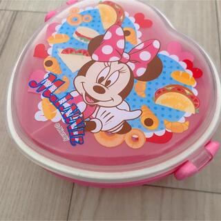 ディズニー(Disney)のミニーマウス　弁当箱(弁当用品)