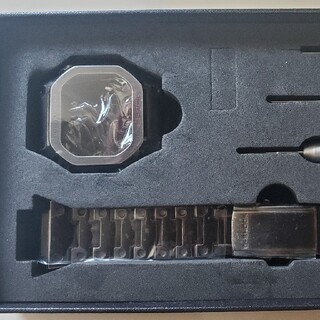 レトロ 経年加工 G-SHOCK 5600系用　カスタム　パーツ(腕時計(デジタル))