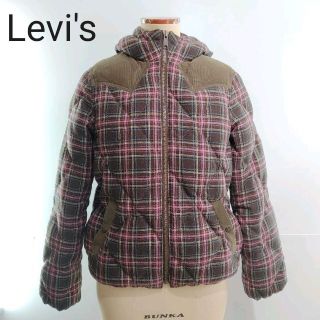 リーバイス(Levi's)のLevi's　リーバイス　中綿ダウンジャケット(ブルゾン)