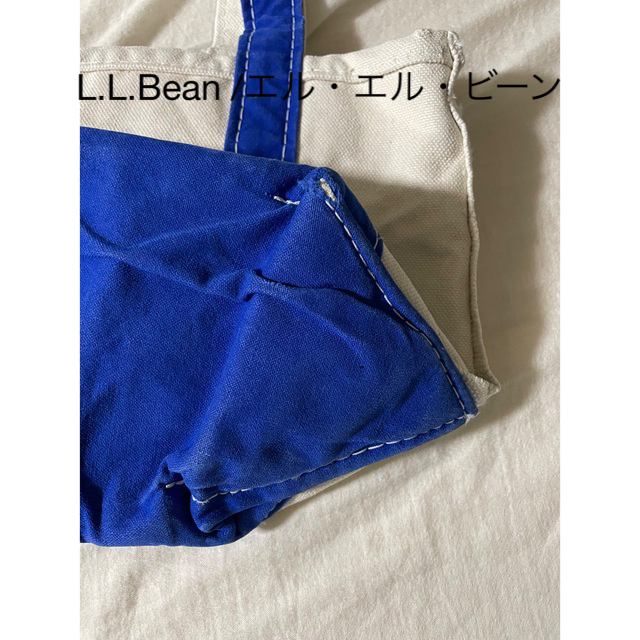 L'Appartement DEUXIEME CLASSE(アパルトモンドゥーズィエムクラス)の【L.L.Bean /エル・エル・ビーン】Canvas Small Tote レディースのバッグ(トートバッグ)の商品写真