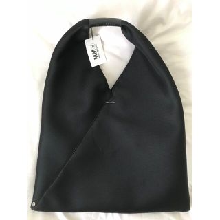 マルタンマルジェラ(Maison Martin Margiela)のMM6バック　大きいサイズ　新品・未使用(トートバッグ)