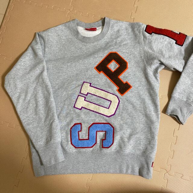 Supreme Big Arc Crewneck