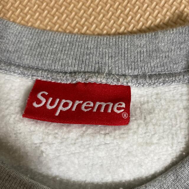 Supreme Big Arc Crewneck Supreme Big Arc Crewneck