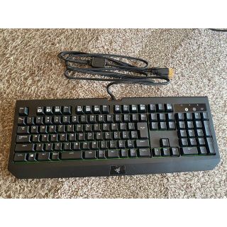 レイザー(Razer)のRazer BLACKWIDOW(PCパーツ)