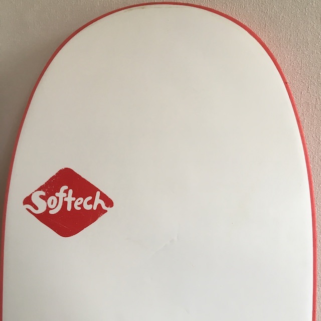 Softech ソフテック ロケット56 ソフトボード - メルカリ
