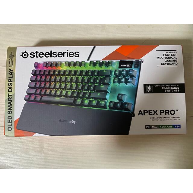 apex pro tkl jp配列