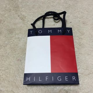 トミー(TOMMY)のTOMMY 紙袋(ショップ袋)