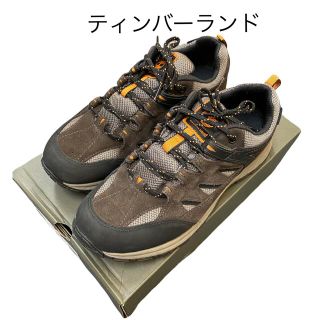 ティンバーランド(Timberland)のTimberland ティンバーランド　gore-tex トレッキングシューズ(スニーカー)