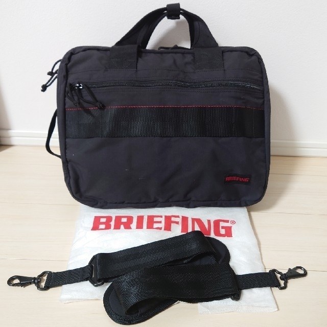 BRIEFING(ブリーフィング)の【Redbaron様専用】BRIEFING　3wayバッグ メンズのバッグ(ビジネスバッグ)の商品写真