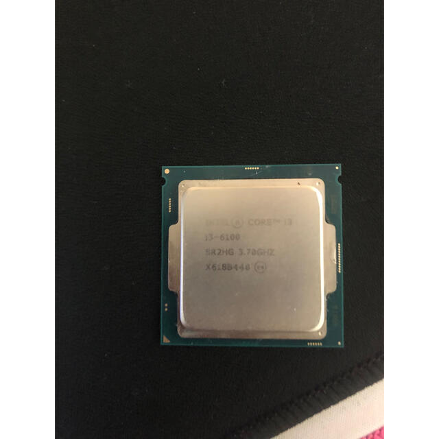 【動作品】Intel Core i3 6100 LGA1151PC/タブレット