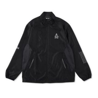 ウィンダンシー(WIND AND SEA)のWIND AND SEA Truck Jacket "Black"(ナイロンジャケット)