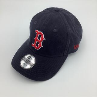 ニューエラー(NEW ERA)の新品未使用 NEW ERA ニューエラ ボストンレッドソックス 子供 帽子(帽子)