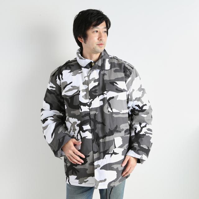 ROTHCO(ロスコ)の【並行輸入】 Rothco ロスコ M-65 Field Jacket メンズのジャケット/アウター(ダッフルコート)の商品写真