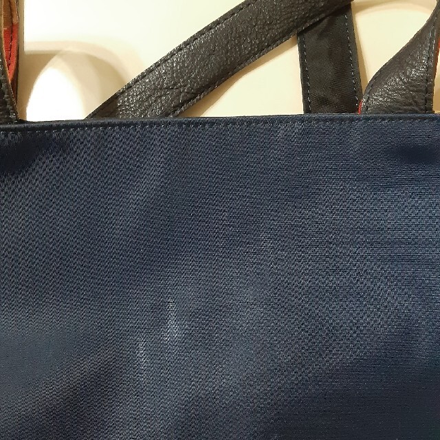 BLUE LABEL CRESTBRIDGE(ブルーレーベルクレストブリッジ)のブルーレーベル バッグ レディースのバッグ(トートバッグ)の商品写真