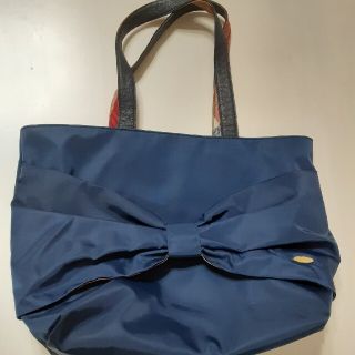 ブルーレーベルクレストブリッジ(BLUE LABEL CRESTBRIDGE)のブルーレーベル バッグ(トートバッグ)