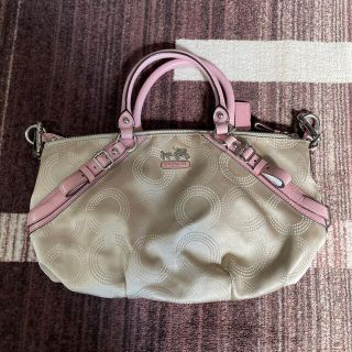 コーチ(COACH)のCOACH バッグ(ハンドバッグ)