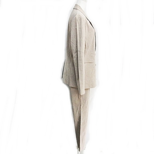 Theory luxe(セオリーリュクス)のセオリーリュクス CRUNCH スーツ セットアップ ダブルジャケット パンツ レディースのフォーマル/ドレス(スーツ)の商品写真