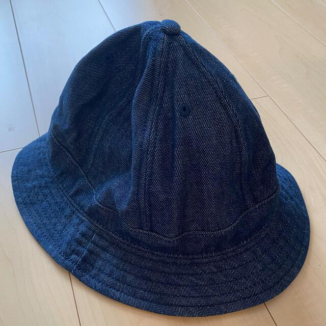 NEW ERA(ニューエラー)のNEWERA バケットハット メンズの帽子(ハット)の商品写真