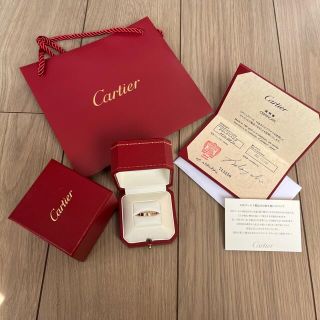 カルティエ(Cartier)のりんこ様専用【Cartier】ルイ カルティエ ヴァンドーム(リング(指輪))