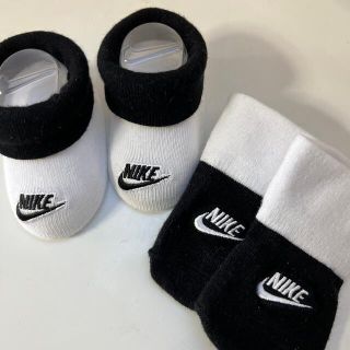 ナイキ(NIKE)のNIKE ベビー 靴下(その他)