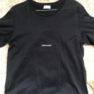 サンローラン(Saint Laurent)のサンローラン　Tシャツ(Tシャツ/カットソー(半袖/袖なし))