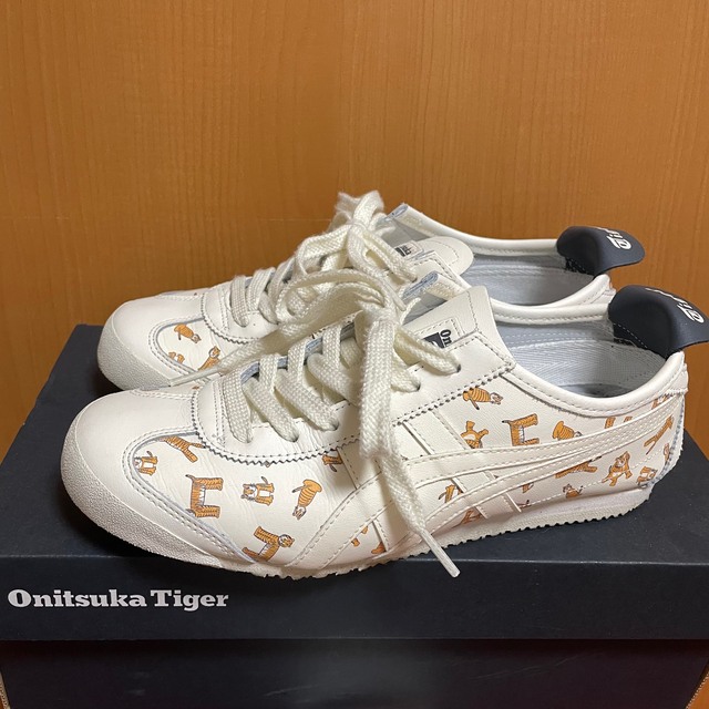 Onitsuka Tiger - オニツカタイガー MEXICO 66 23.5cmの通販 by L's