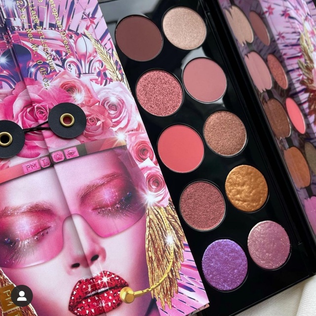 新品patmcgrath  アイシャドウ