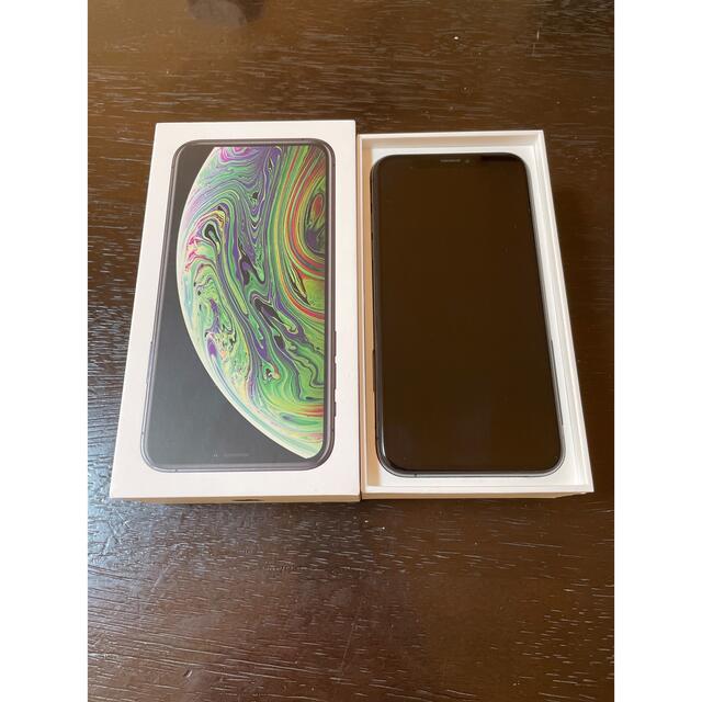 専用！iPhone xs 64GB