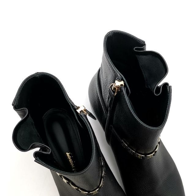 美品 サルヴァトーレフェラガモ ショートブーツ ヴァラ 03-22020809