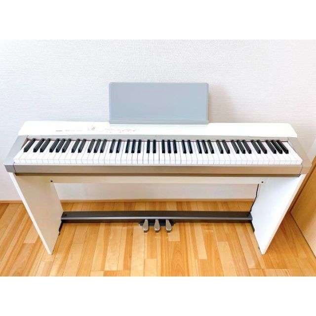 電子ピアノ(CASIO Privia)PX-130 88鍵 2009年製