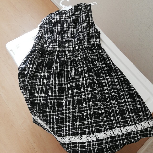 3can4on(サンカンシオン)の3can4on　フォーマルワンピース キッズ/ベビー/マタニティのキッズ服女の子用(90cm~)(ドレス/フォーマル)の商品写真