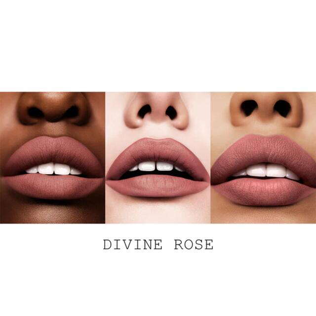 Pat McGrath Divine Rose リップ 4点　セット