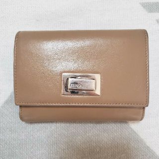 フェンディ(FENDI)のFENDI 二つ折り財布(財布)