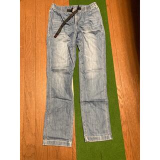 GRAMICCI - デニムニュー ナローパンツ DENIM NN-PANTS 0816-CDJ の ...