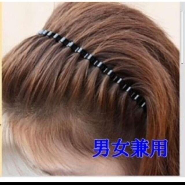 【2個セット】カチューシャ ドレッド ヘアバンド 　メンズ レディース　お得 メンズのメンズ その他(その他)の商品写真