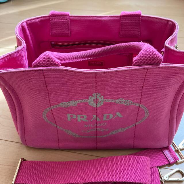 PRADAカナパトート