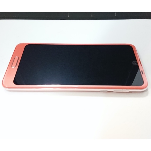 AQUOS - 12021a docomo AQUOS R2 SH-03K スマホ ピンクの通販 by AQUOS - 12021a docomo AQUOS R2 SH-03K スマホ ピンクの通販 by