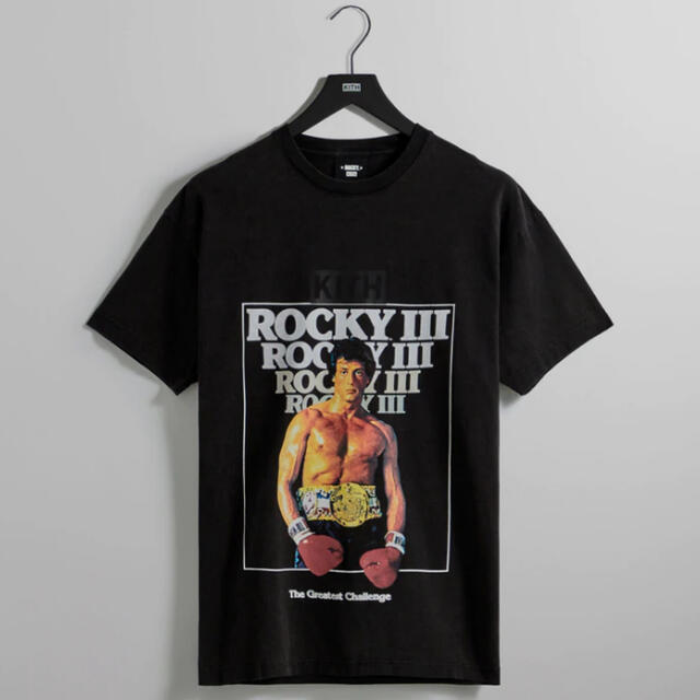 Kith for Rocky III Vintage Tee Lサイズ