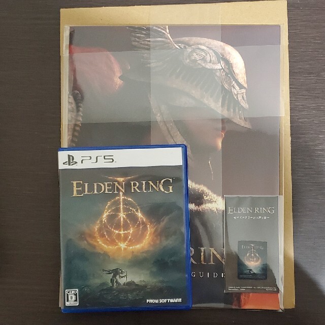 ELDEN RING PS5